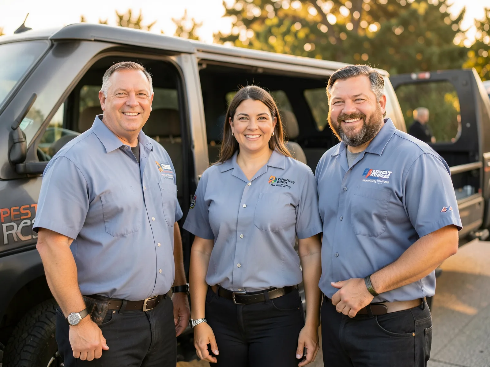 Pest Control company in Kistler, WV