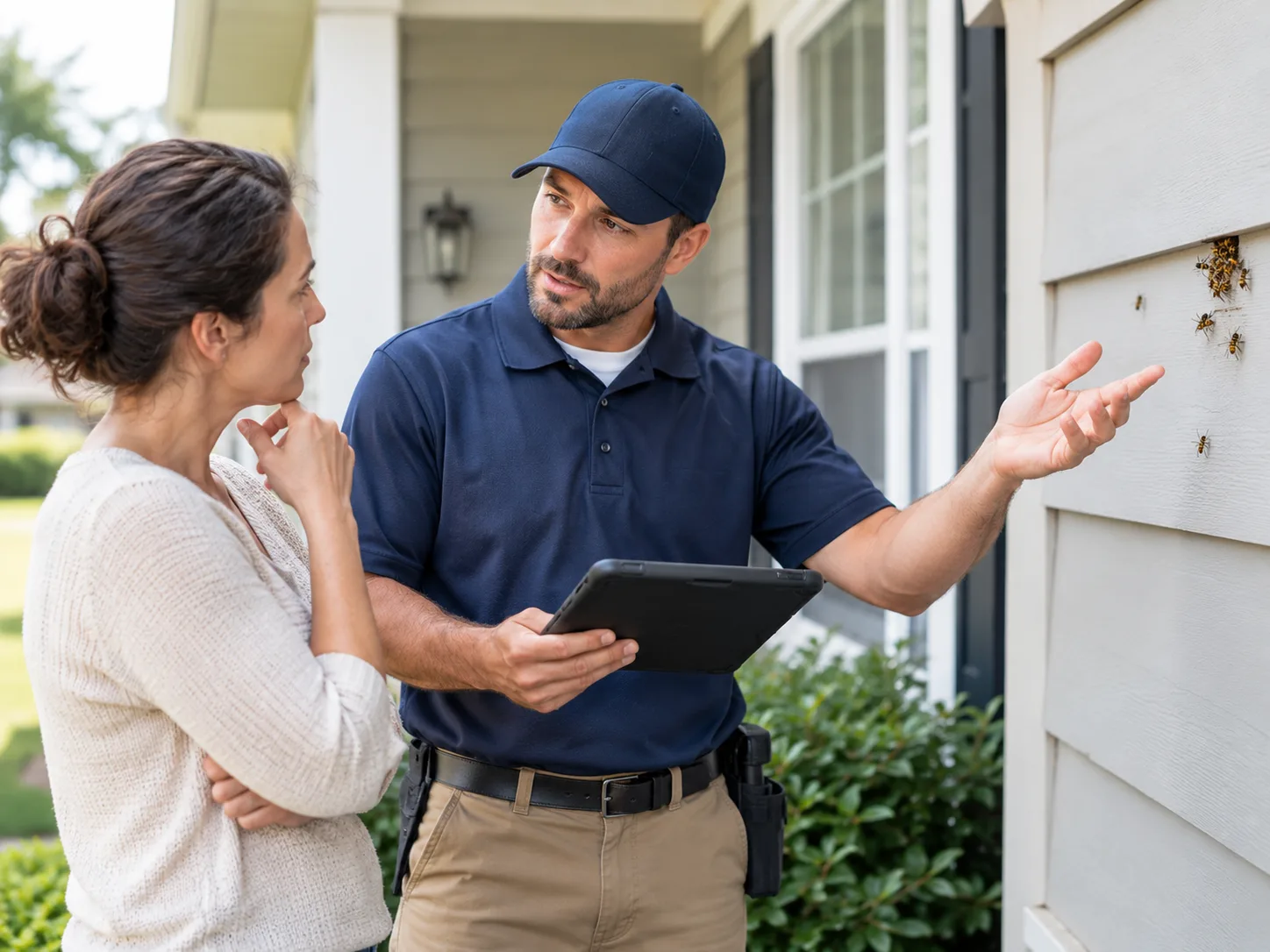 Pest Control Kistler, WV FAQs